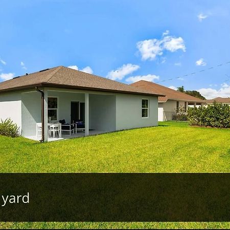 Beautiful Brand New 3Bedroom Home Port St. Lucie Экстерьер фото
