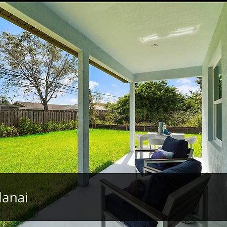 Beautiful Brand New 3Bedroom Home Port St. Lucie Экстерьер фото