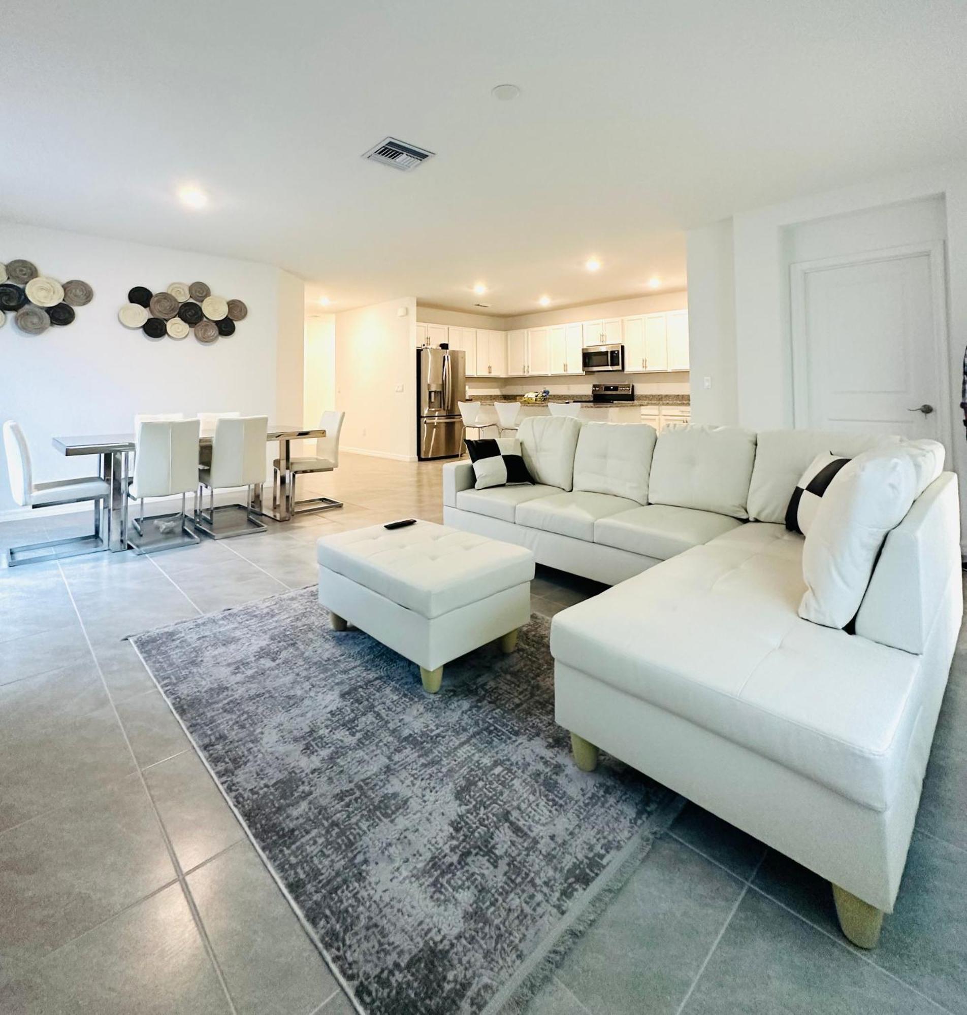 Beautiful Brand New 3Bedroom Home Port St. Lucie Экстерьер фото